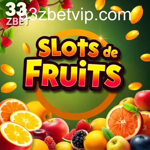 Explore o Mundo dos Slots de Frutas na 63zbet