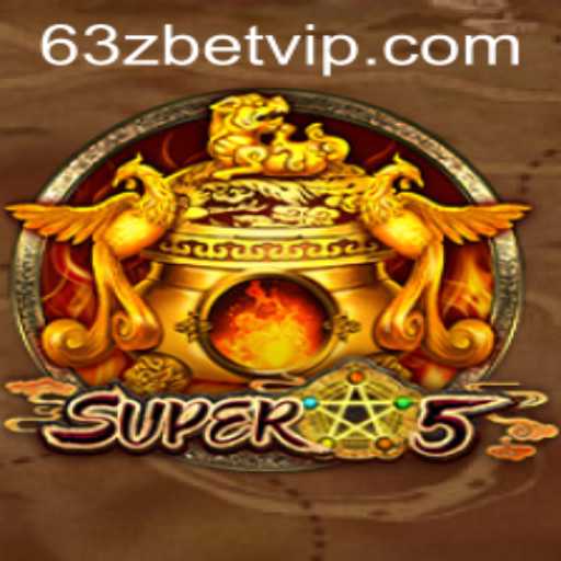 Descubra o Empolgante Mundo de Super5 com 63zbet